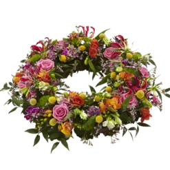 Blomsterkrans