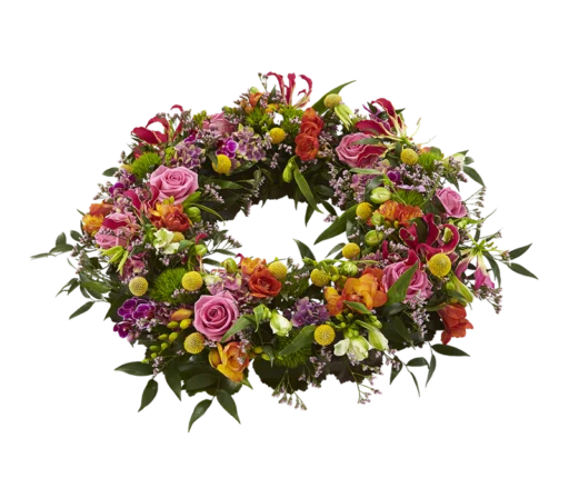 Blomsterkrans