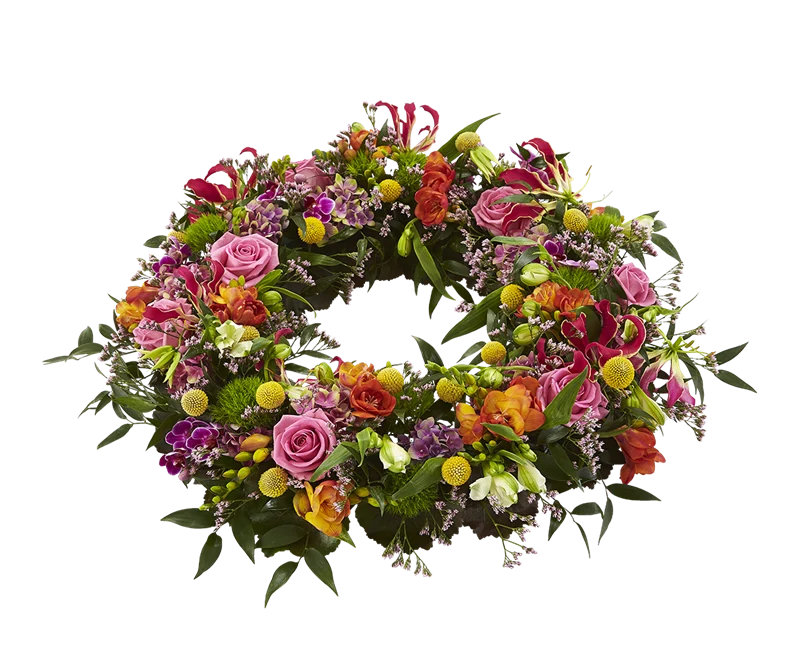 Blomsterkrans