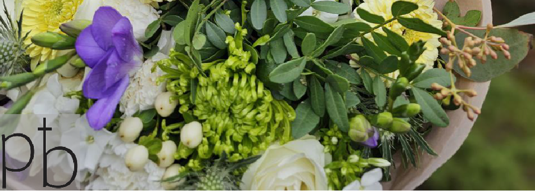 Kondolencebuketter med levering til begravelse